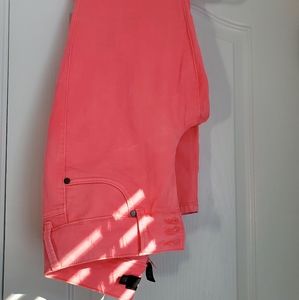 Pink torrid jeans
